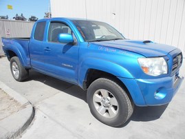 2006 TOYOTA TACOMA XTRA CAB TRD SPRORT PRE RUNNER SR5 BLUE AT 2WD 4.0
Z19600